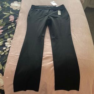 Express Barely boot low rise Editor pant